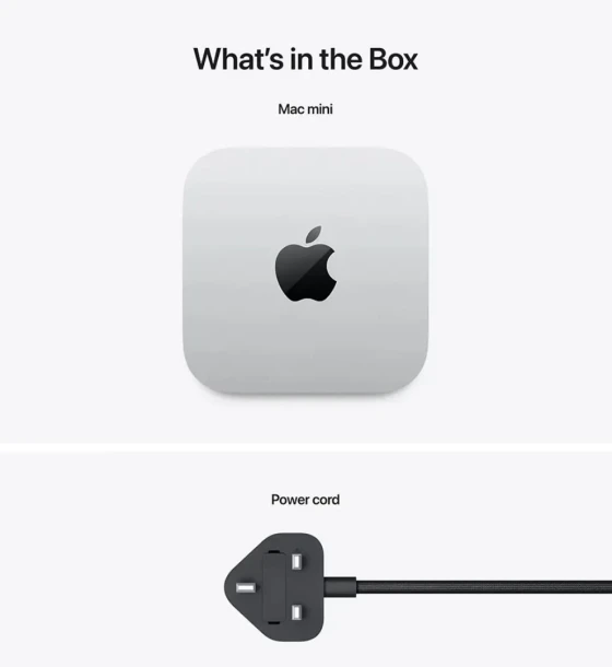 M4 Mac mini 24GB/512GB 【未使用品】 Amazon.com: Apple 2024 Mac mini Desktop Computer with M4
