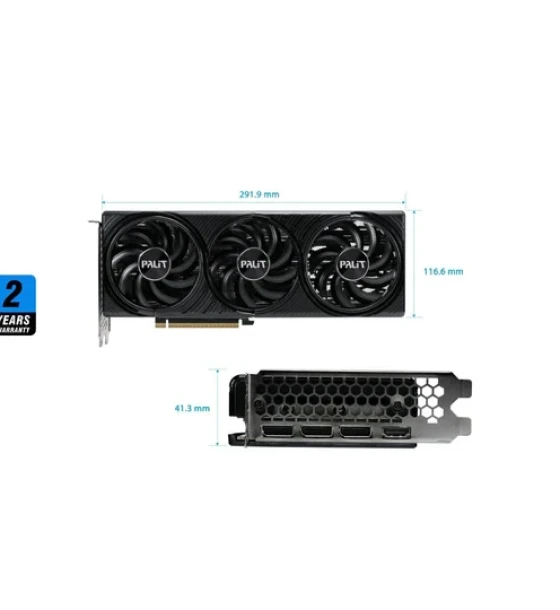 【最終値下げ】【新品】Palit 5070GamingPro 12GB PALIT GeForce RTX 5070 GAMINGPRO OC D7 12GB Gaming Graphics