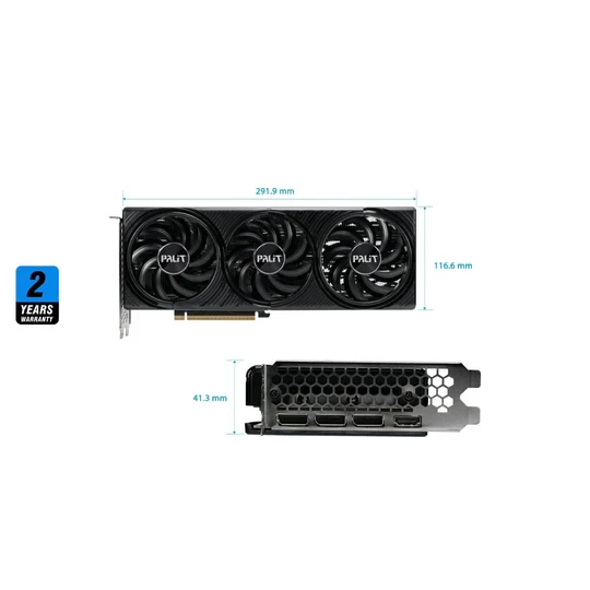 y*-様 palit RTX5060ti 16GB Palit Products - GeForce RTX™ 5060 Ti Dual OC 8GB ::