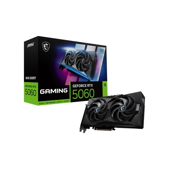 【新品未開封】GEFORCE RTX 5060 8GB Amazon.com: GIGABYTE GeForce RTX 5060 Gaming OC 8G Graphics Card