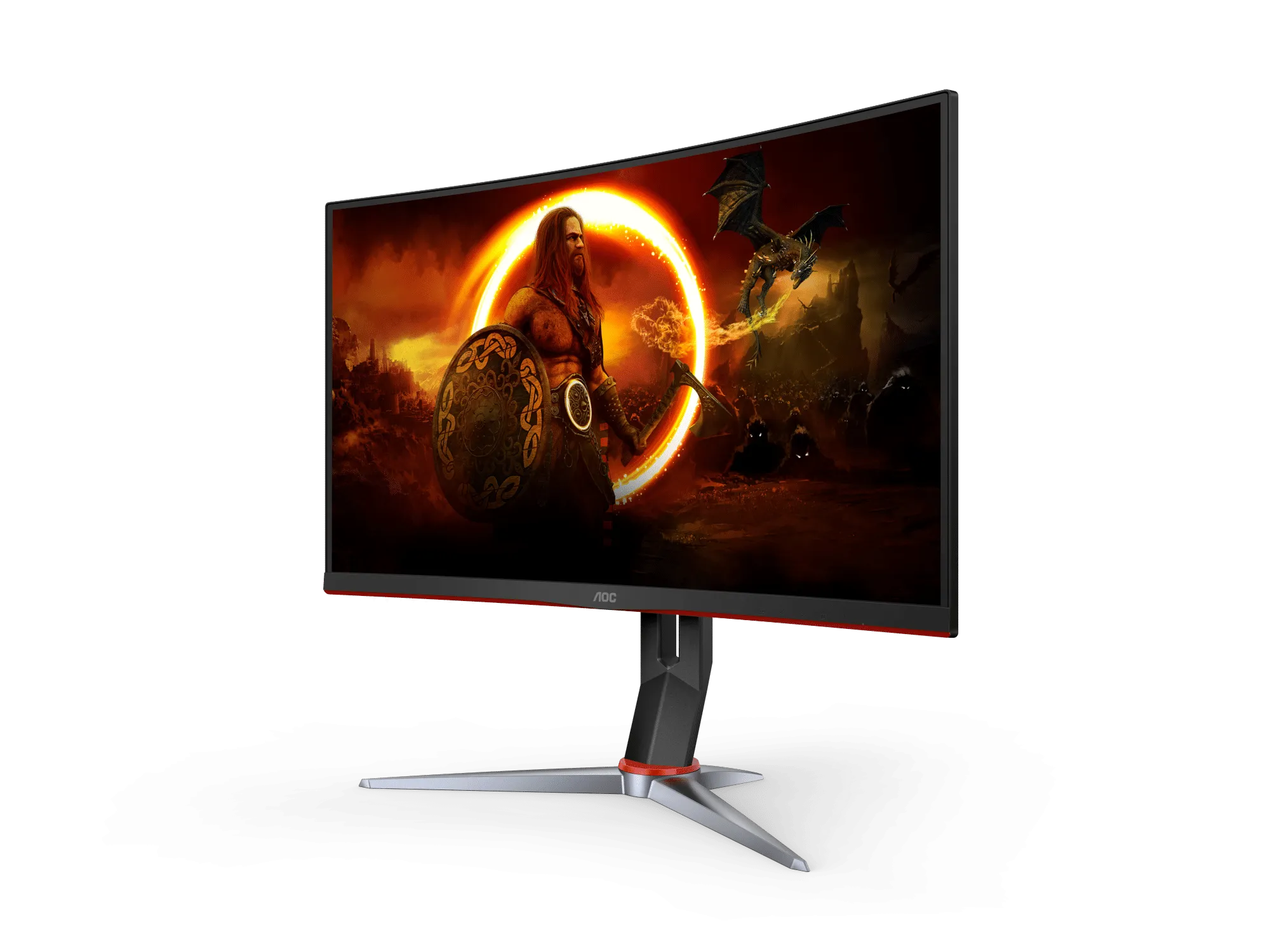 Monitor AOC C27G2Z Gaming view 5