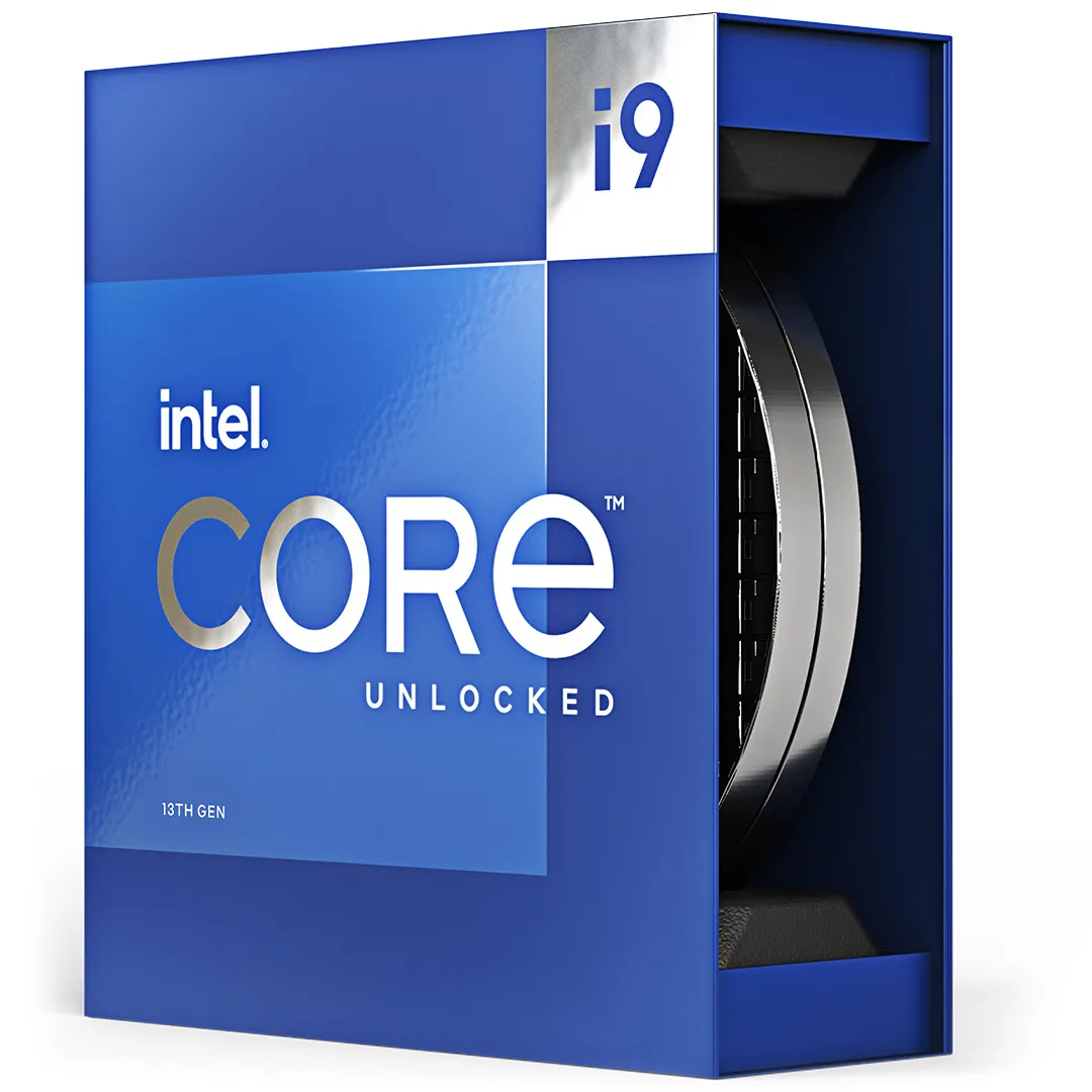 CPU Intel ® Core™ i9-13900K TRAY view 3