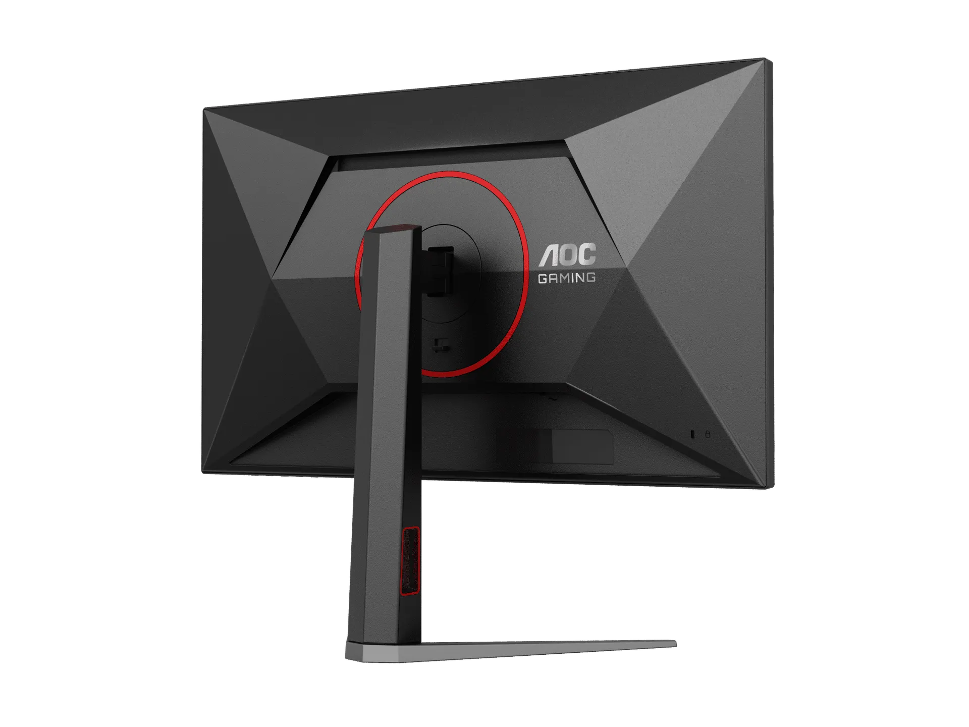 Monitor AOC Q27G4F 27 Frameless Ultra-Fast IPS Gaming, QHD 2560 X 1440, 180Hz, 0.5ms, HDMI 2.0, Display Port 1.4, MBR Sync, SNIPER SCOPE, SUPER COLOUR, G-Sync, Height Adjustable Stand, Tilt view 7