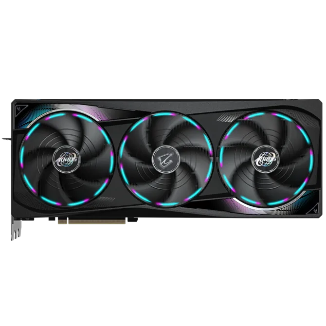 Graphics Card GIGABYTE AORUS GeForce RTX™ 5090 MASTER 32GB view 7