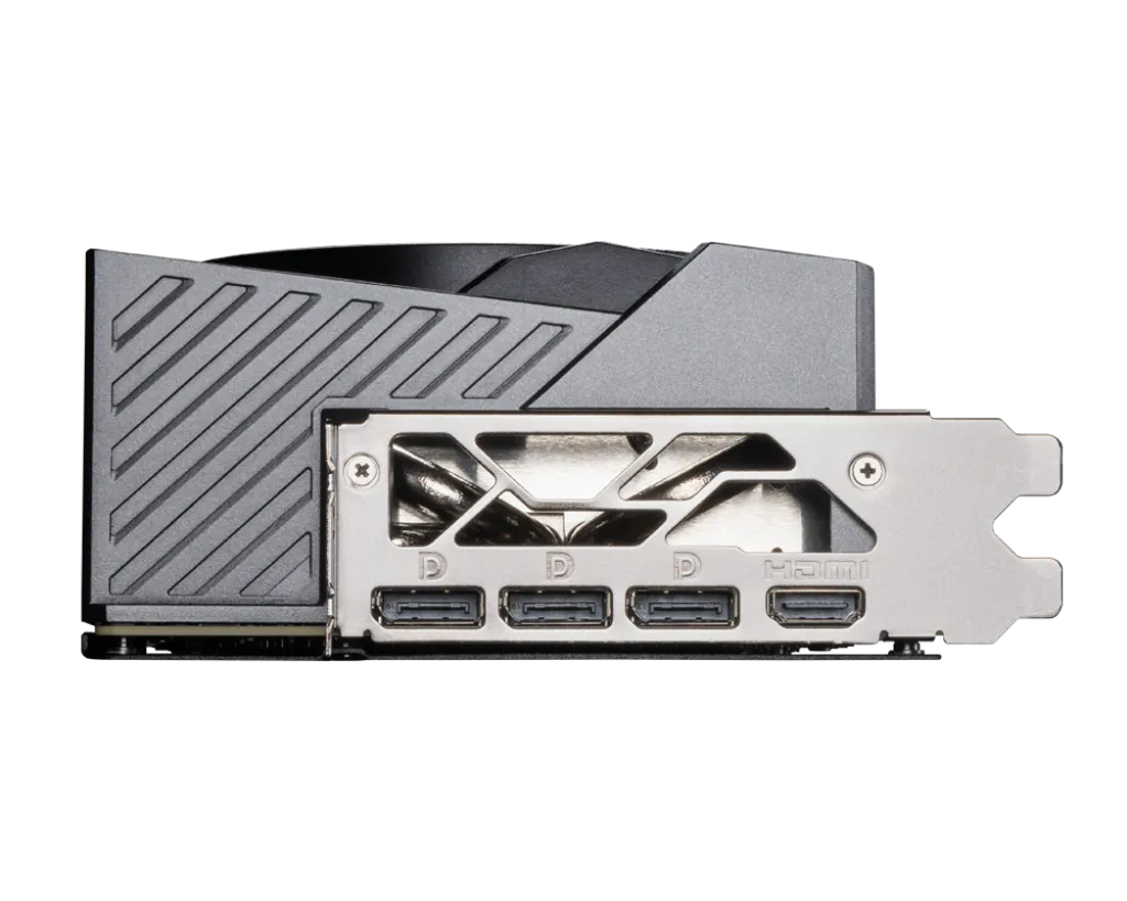 Graphics Card MSI GeForce RTX™ 5090 GAMING TRIO OC 32GB view 6