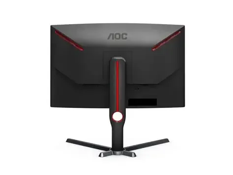 Monitor AOC CQ27G3S Curved Gaming view 3