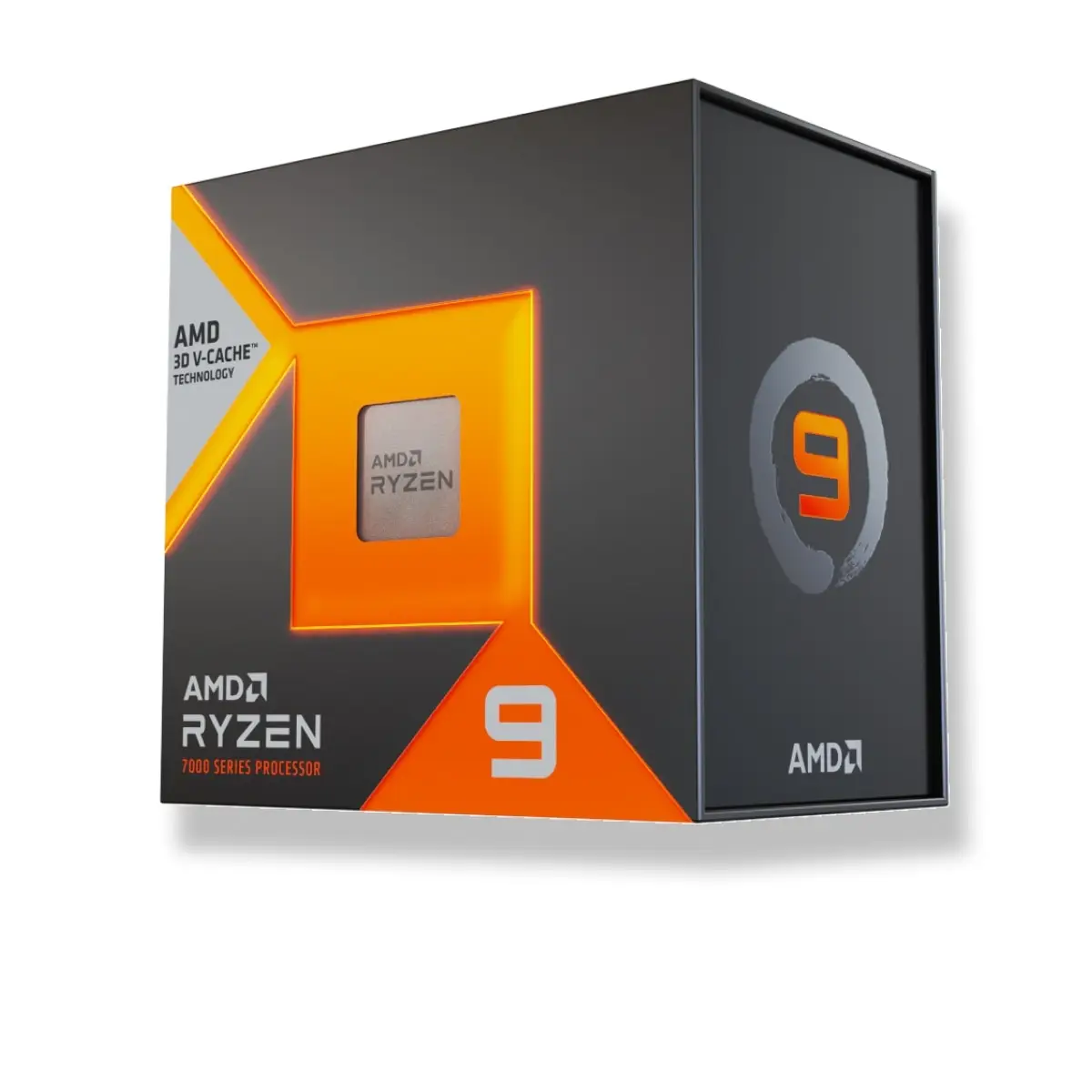 CPU AMD Ryzen™ 9 7950X3D BOX