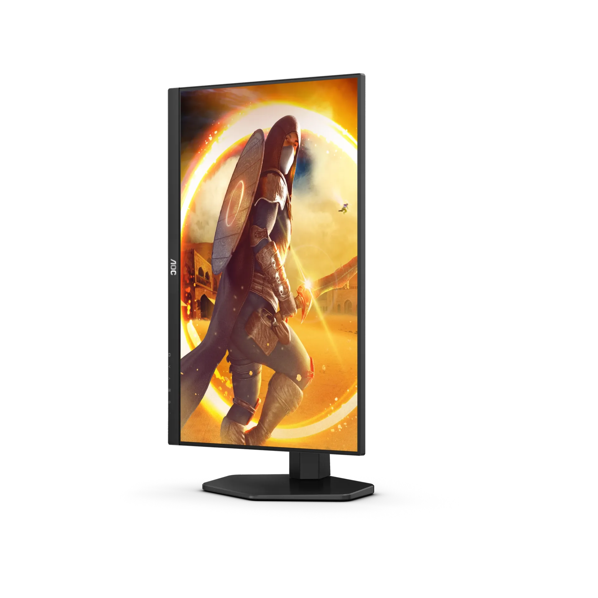 Monitor AOC 24G4 Gaming view 11