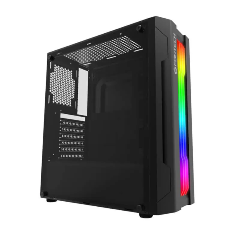 Case Fantech CG72 STRIKE RGB Mid Tower view 4