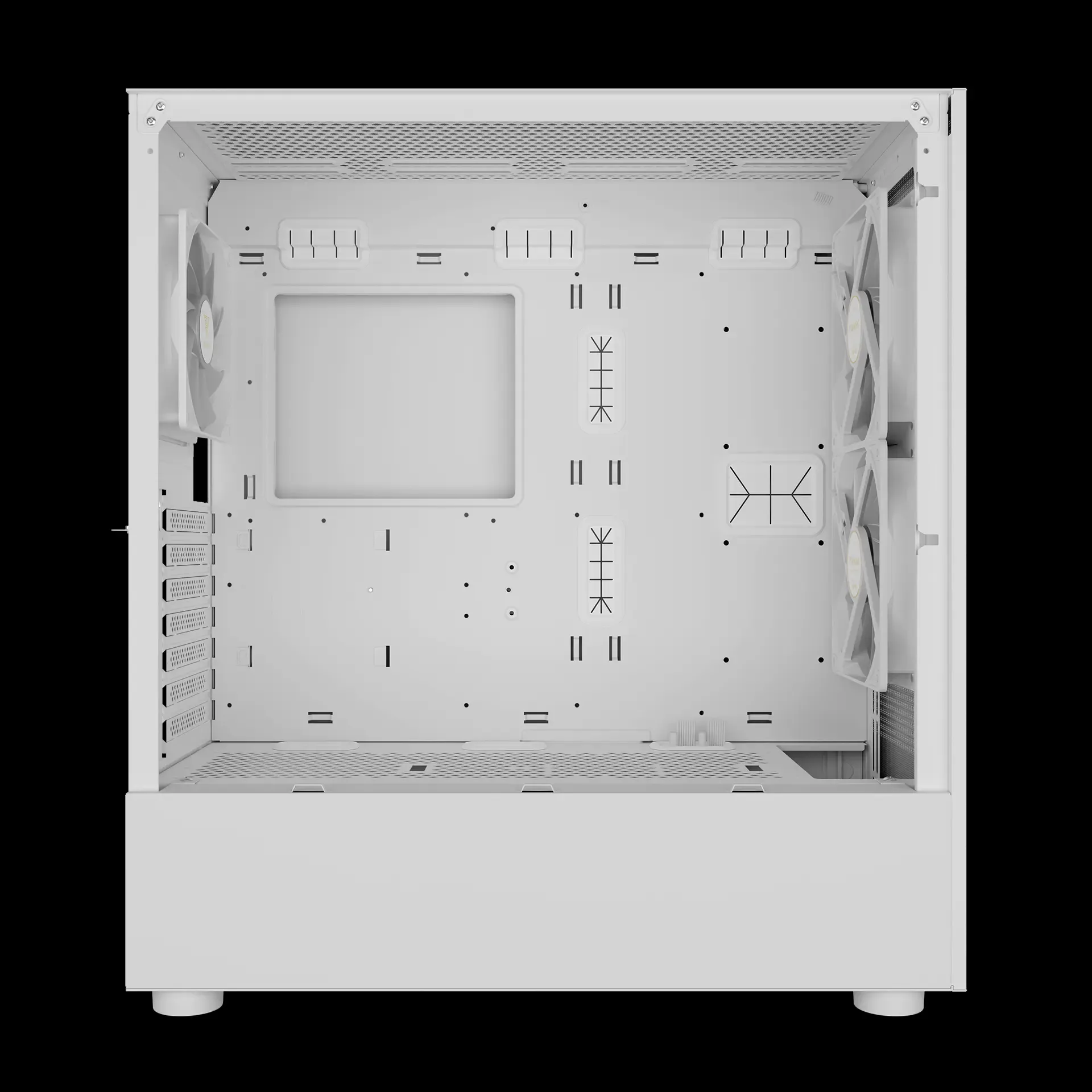 Case Gamdias TALOS M3 MESH Mid-Tower view 6