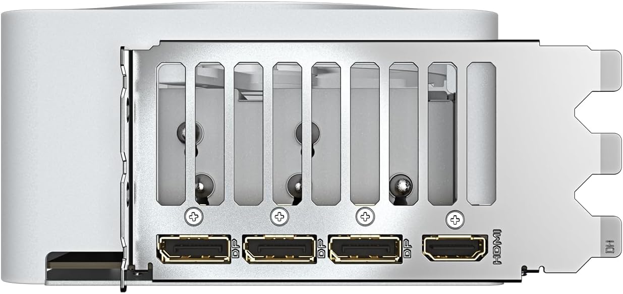 Graphics Card GIGABYTE GeForce RTX™ 5070 Ti AERO OC 16GB view 8