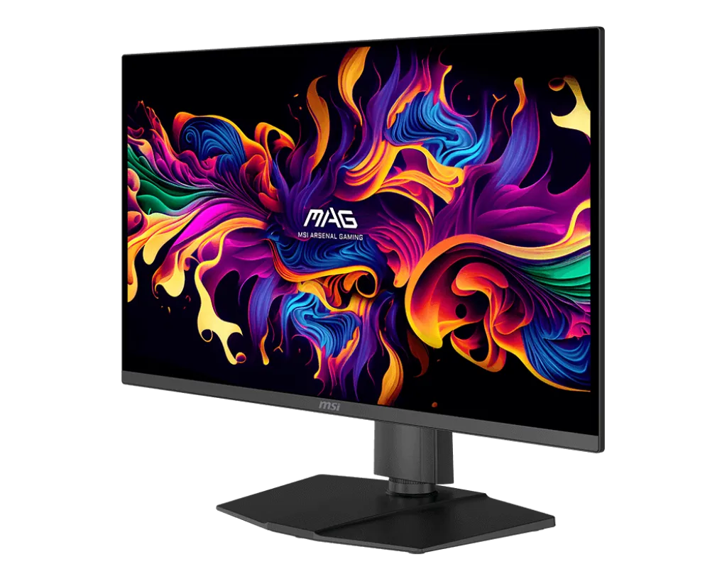 Monitor MSI MAG 271QP QD-OLED 240Hz 2K 0.03MS view 5