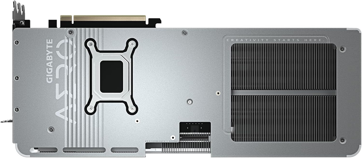 Graphics Card GIGABYTE GeForce RTX™ 5070 Ti AERO OC 16GB view 6