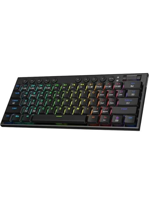 Keyboard Redragon K632 Noctis Pro RGB 60% Wireless Mechanical Gaming alternate