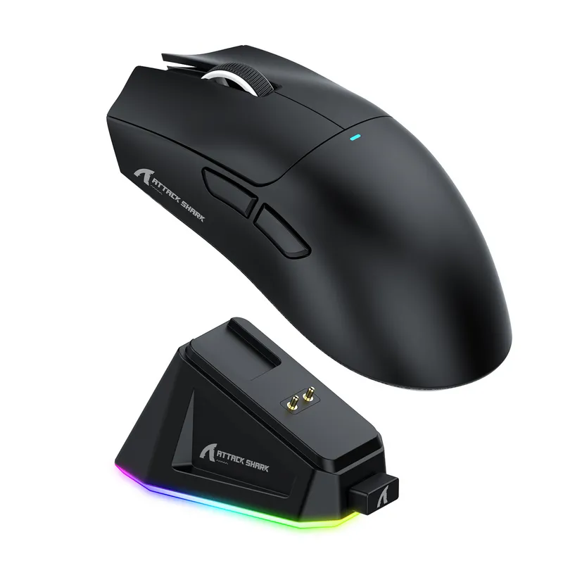Mouse ATTACK SHARK X11 Wireless Gaming alternate