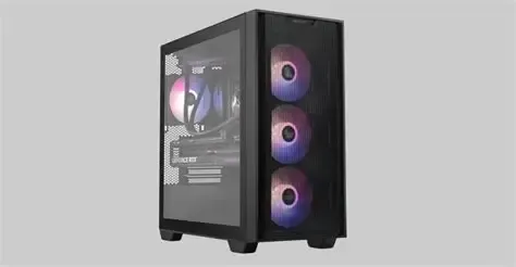 Accessory ASUS A21 Plus Micro-ATX view 3
