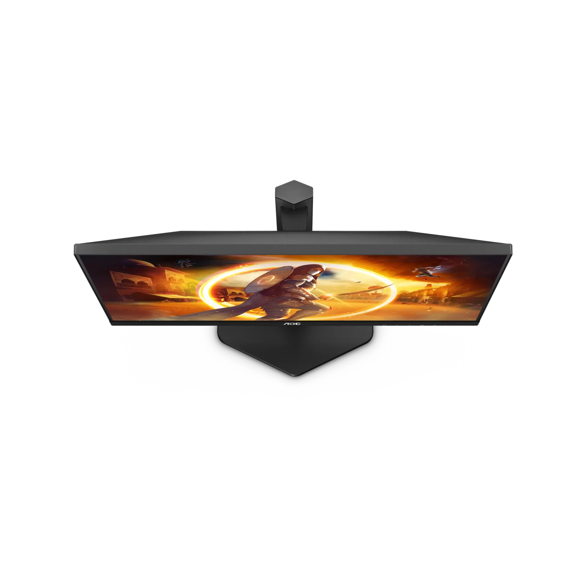 Monitor AOC 24G4 Gaming view 7