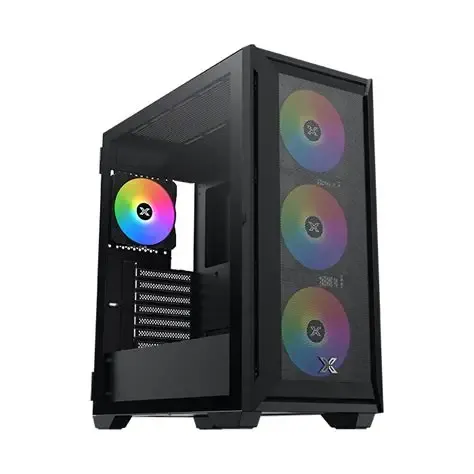 Case Xigmatek Master X II Pro ARGB view 3