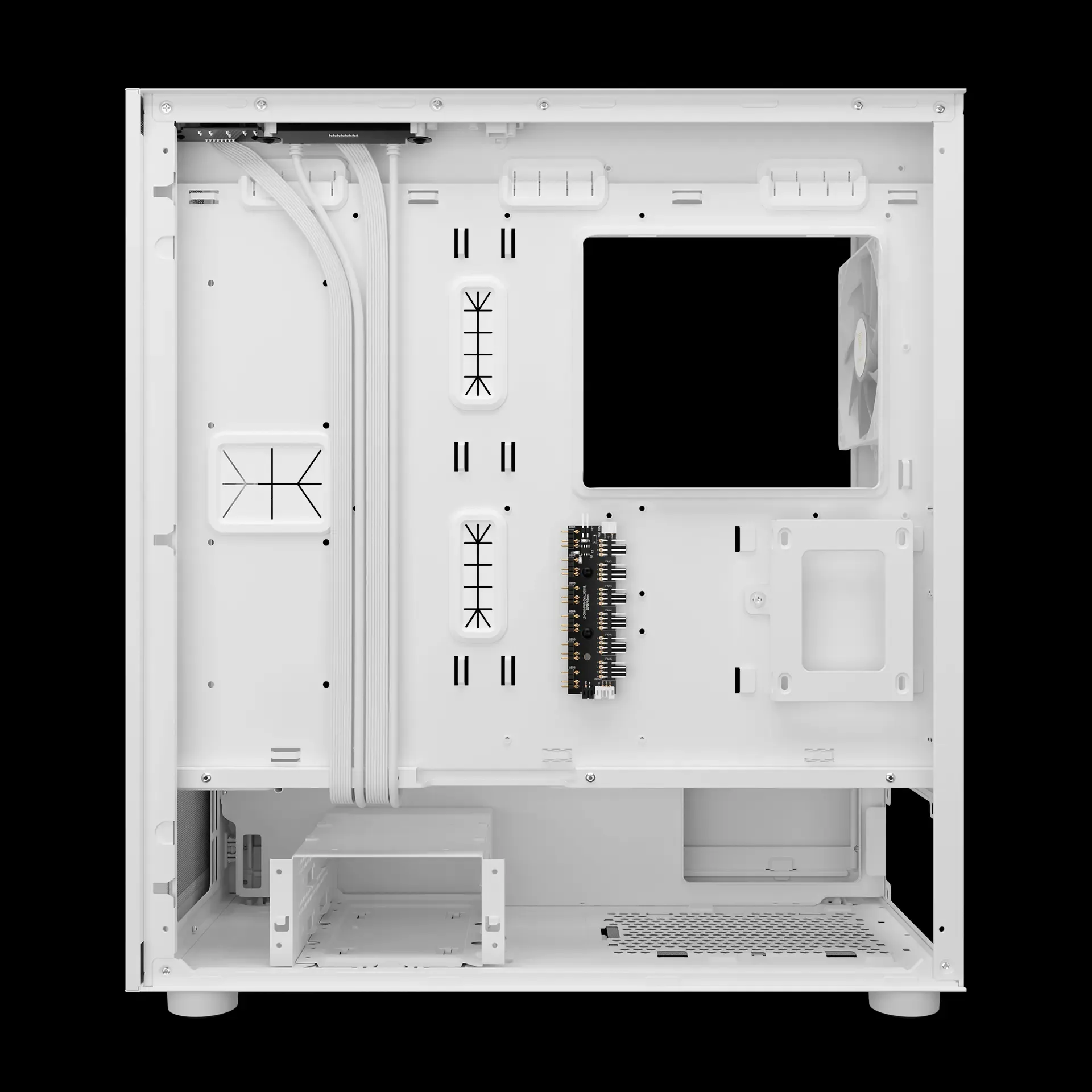 Case Gamdias TALOS M3 MESH Mid-Tower view 14