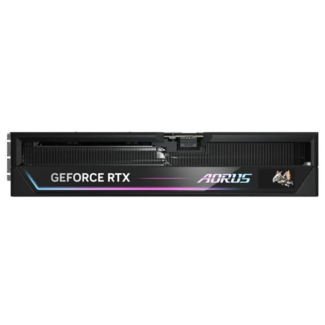 Graphics Card GIGABYTE AORUS GeForce RTX™ 5090 MASTER 32GB view 9