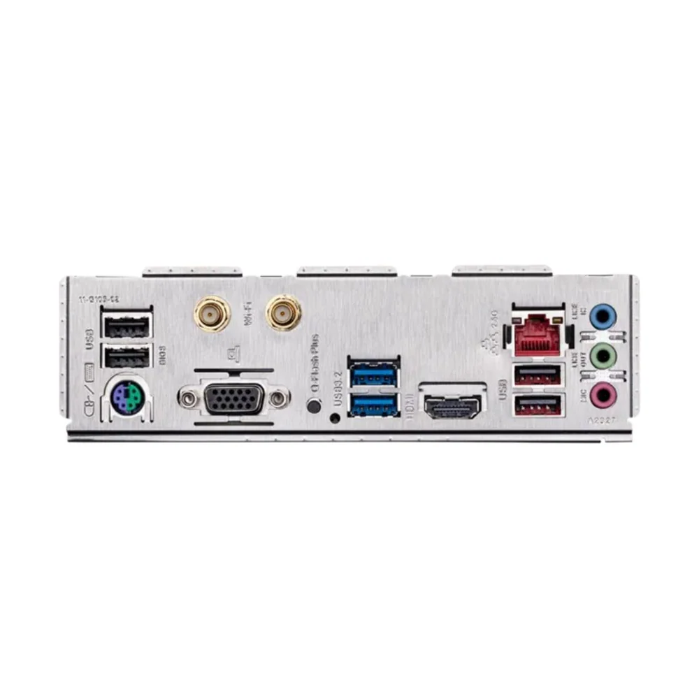 Gigabyte B650M GAMING WIFI, Motherboard view 4
