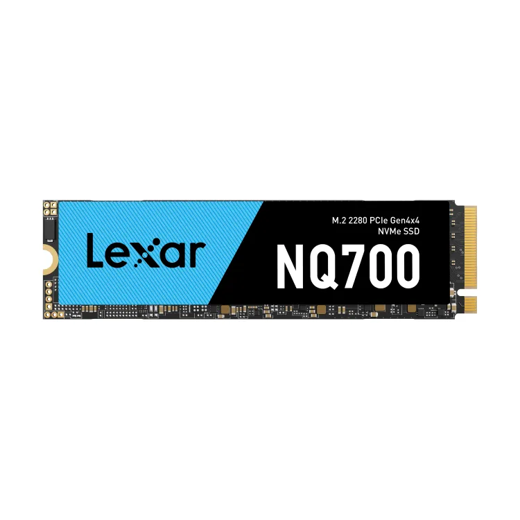 Storage LEXAR SSD Lexar NQ700 2TB NVMe M.2 PCIe 4.0 view 2