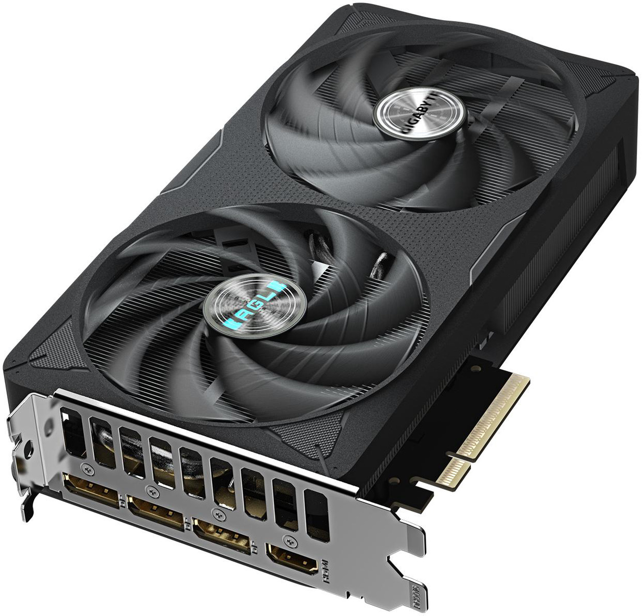 Graphics Card GIGABYTE GeForce RTX™ 5060 Ti EAGLE OC 8GB view 4