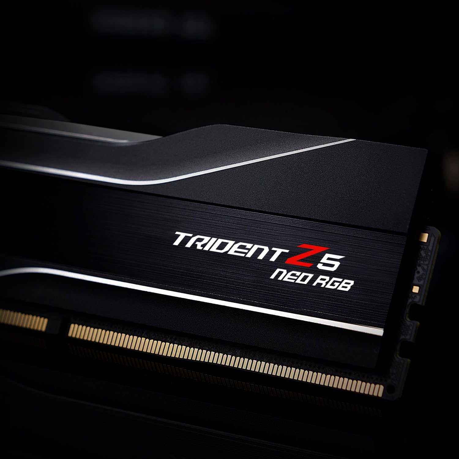 G.SKILL Trident Z5 Neo RGB Series DDR5 RAM (AMD EXPO) 96GB (2x48GB) Up to 6000MT/s CL30 Intel / AMD view 4