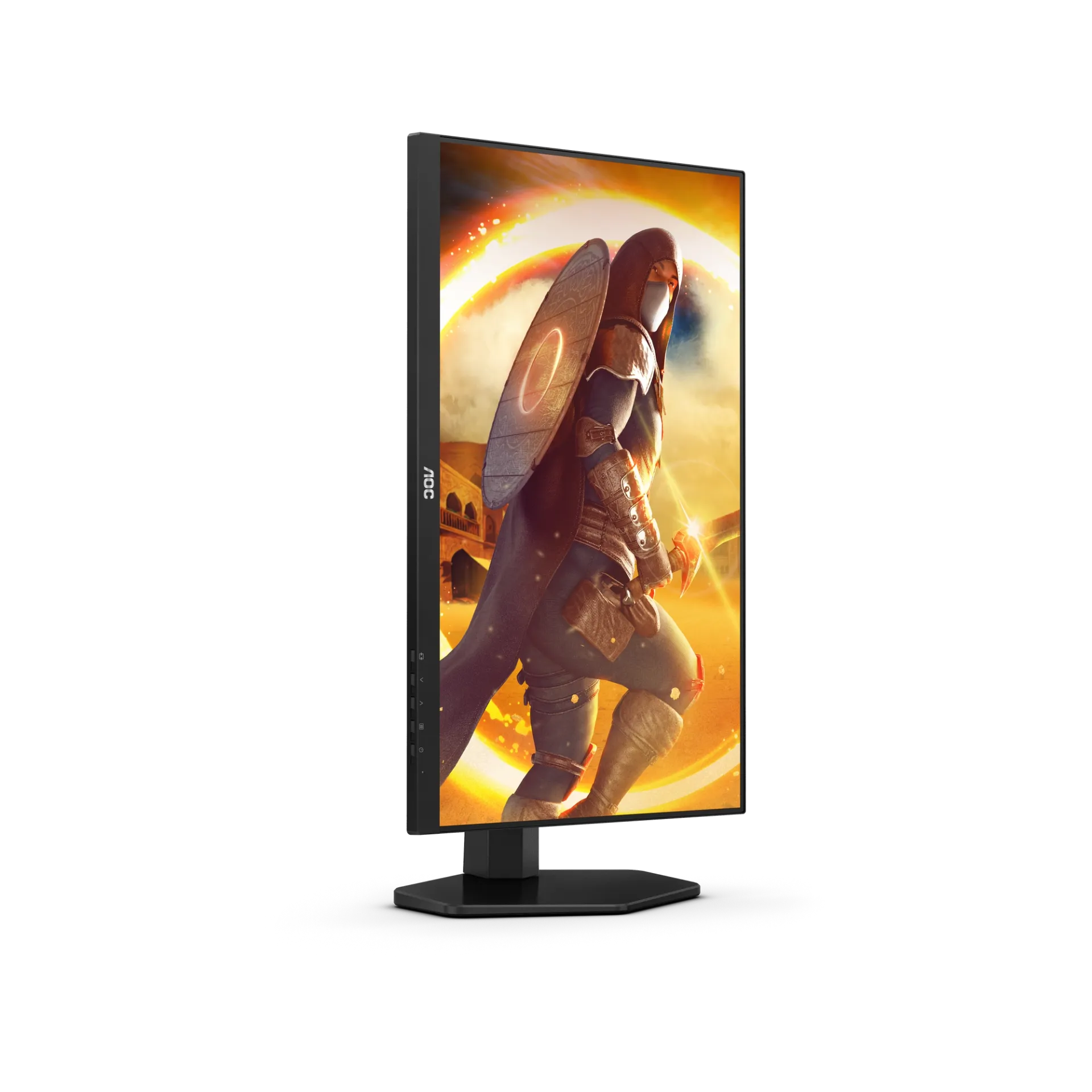 Monitor AOC 24G4 Gaming view 10
