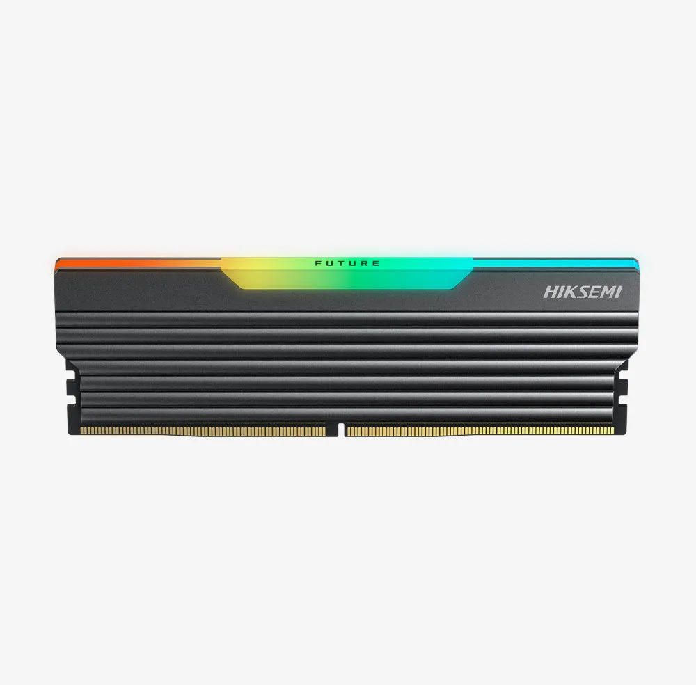 RAM HIKSEMI FUTURE DDR5 64GB (2 x 32GB) 6400MHz Desktop Memory view 3