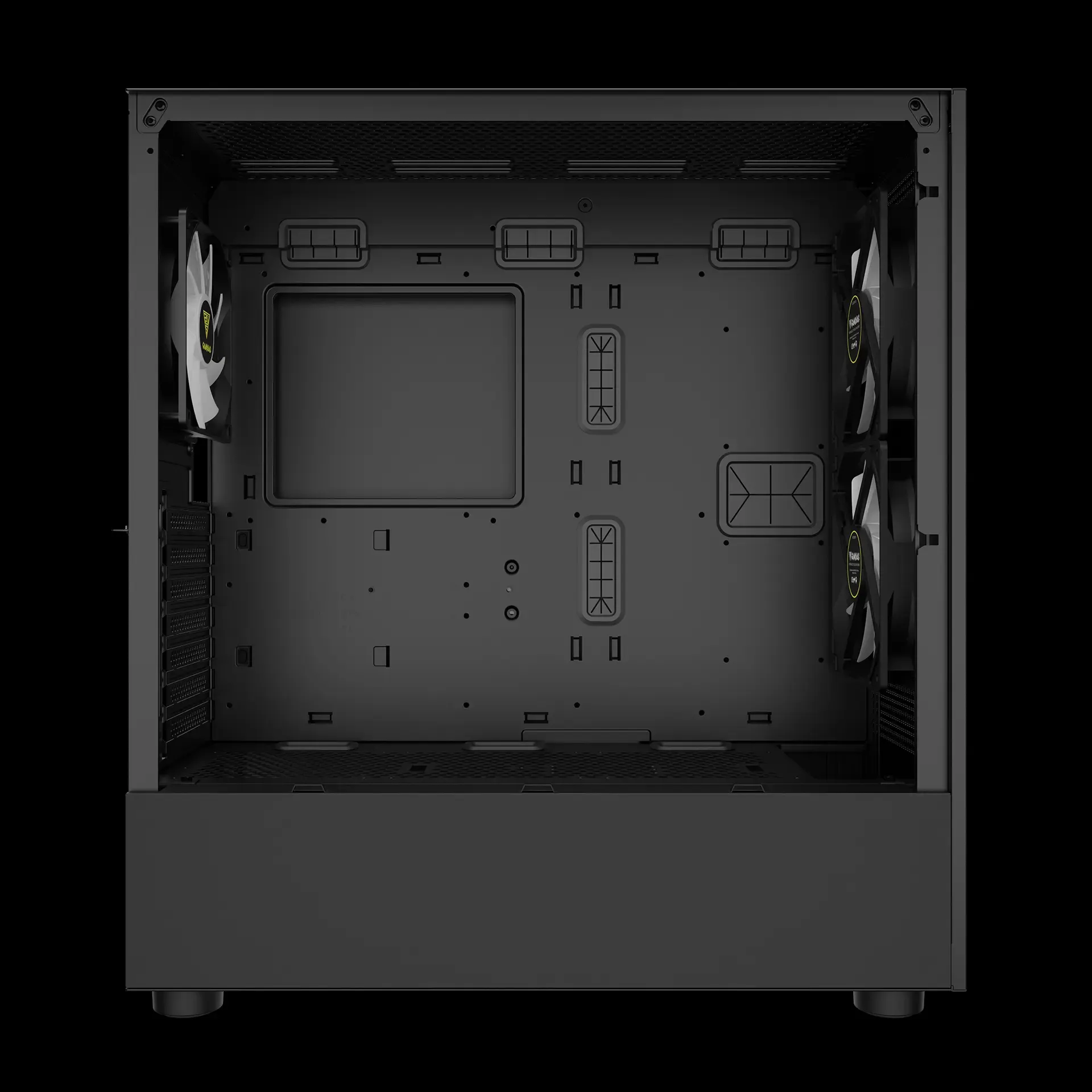 Case Gamdias TALOS M3 MESH Mid-Tower view 11
