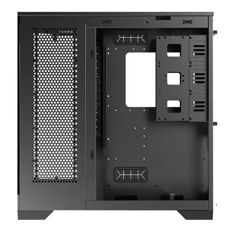 Case Sama 3021 Black ATX view 4