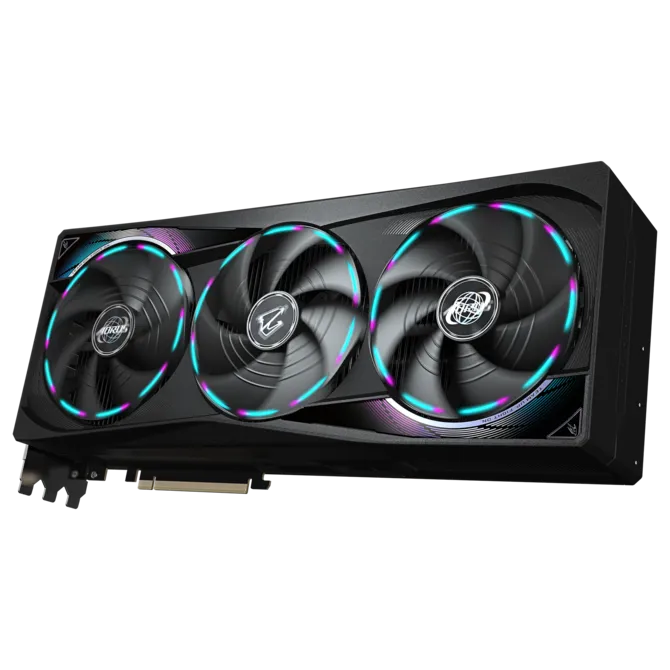 Graphics Card GIGABYTE AORUS GeForce RTX™ 5090 MASTER 32GB view 5