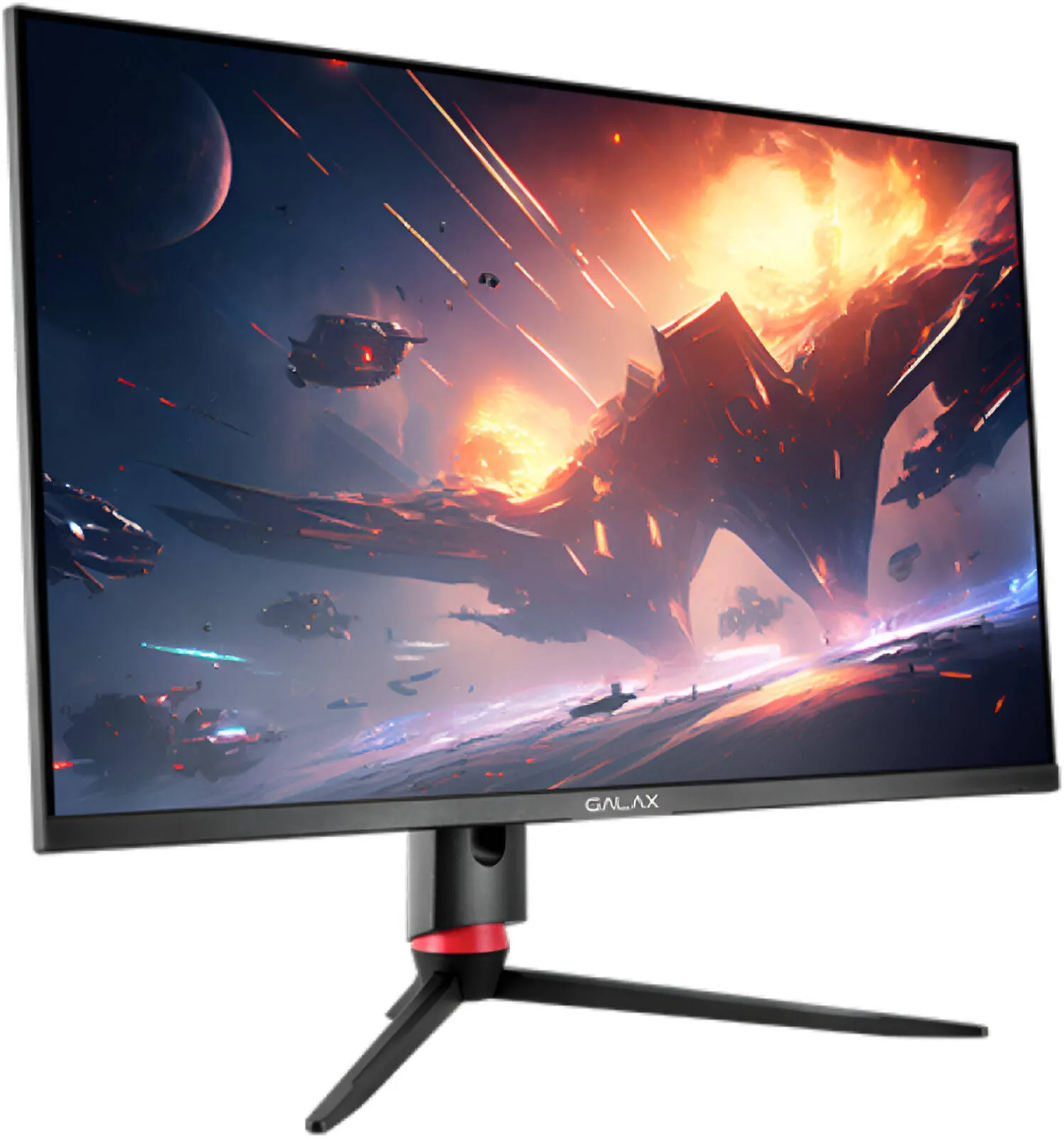 Monitor GALAX Vivance-01 32Q Gaming view 3