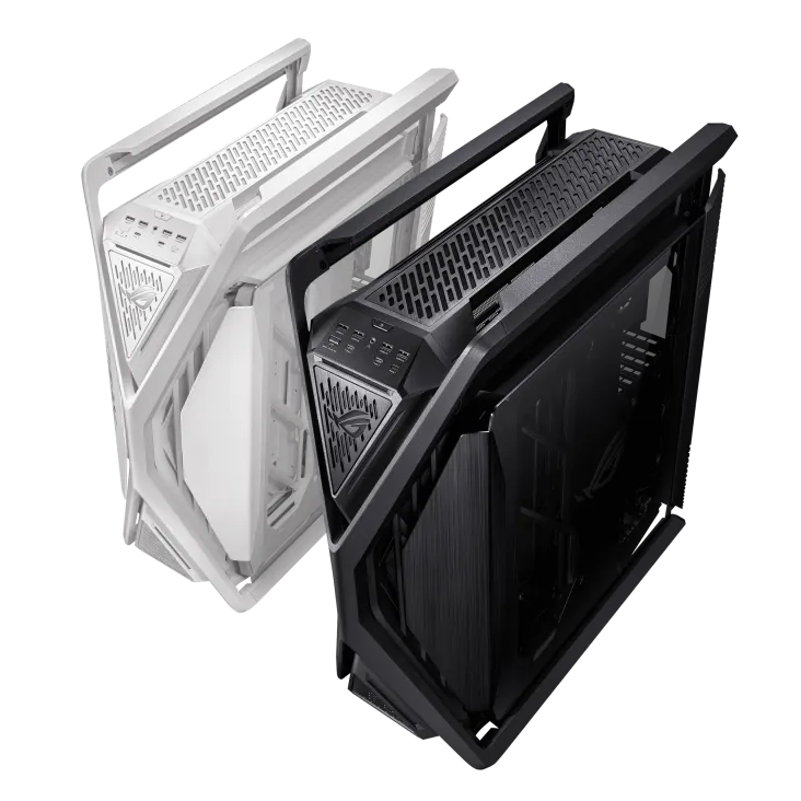 Case ASUS ROG Hyperion GR701 Full Tower Chassis view 3