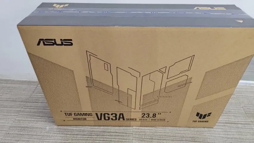Laptop ASUS TUF Gaming VG3A Gaming view 5