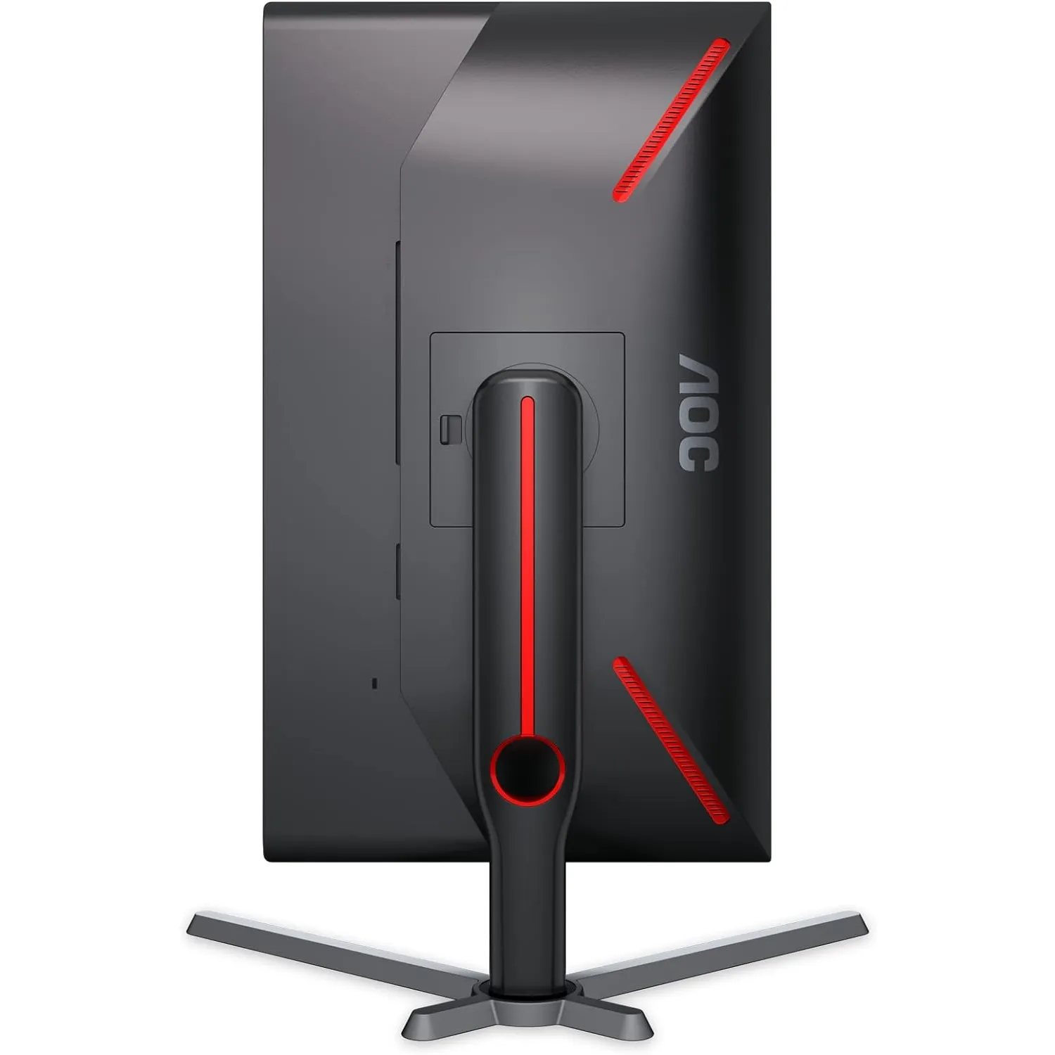 Monitor AOC U27G3X 27" 4K UHD 160Hz 1ms IPS Gaming Monitor view 2