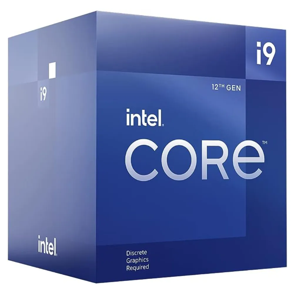 CPU Intel ® Core™ i9-12900F TRAY view 3