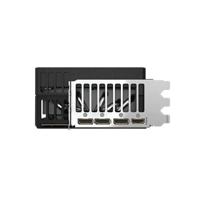 Graphics Card GIGABYTE AORUS GeForce RTX™ 5090 MASTER 32GB view 8