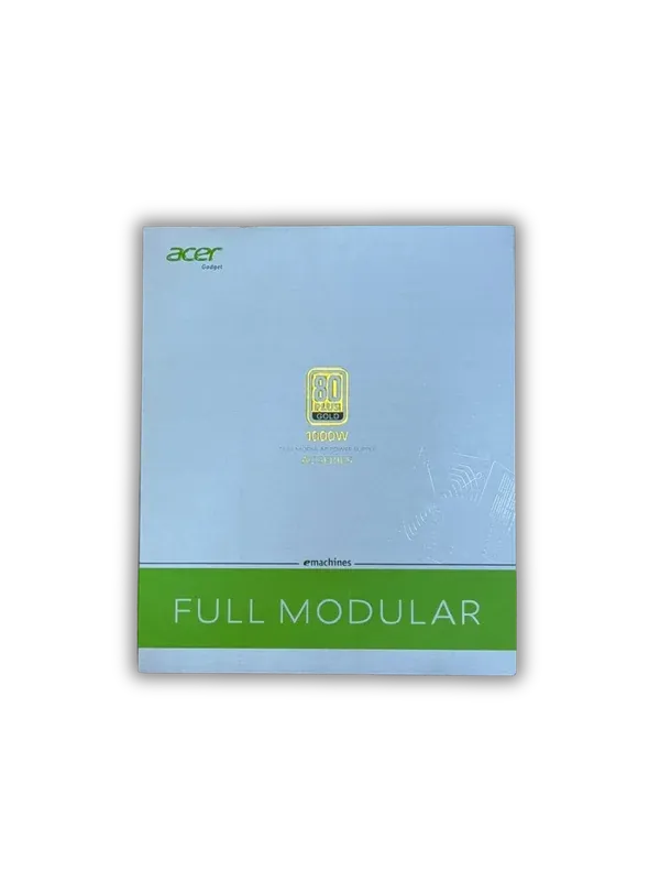 Power Supply Acer PSU Acer AC1000 1000W 80 Plus Gold view 3