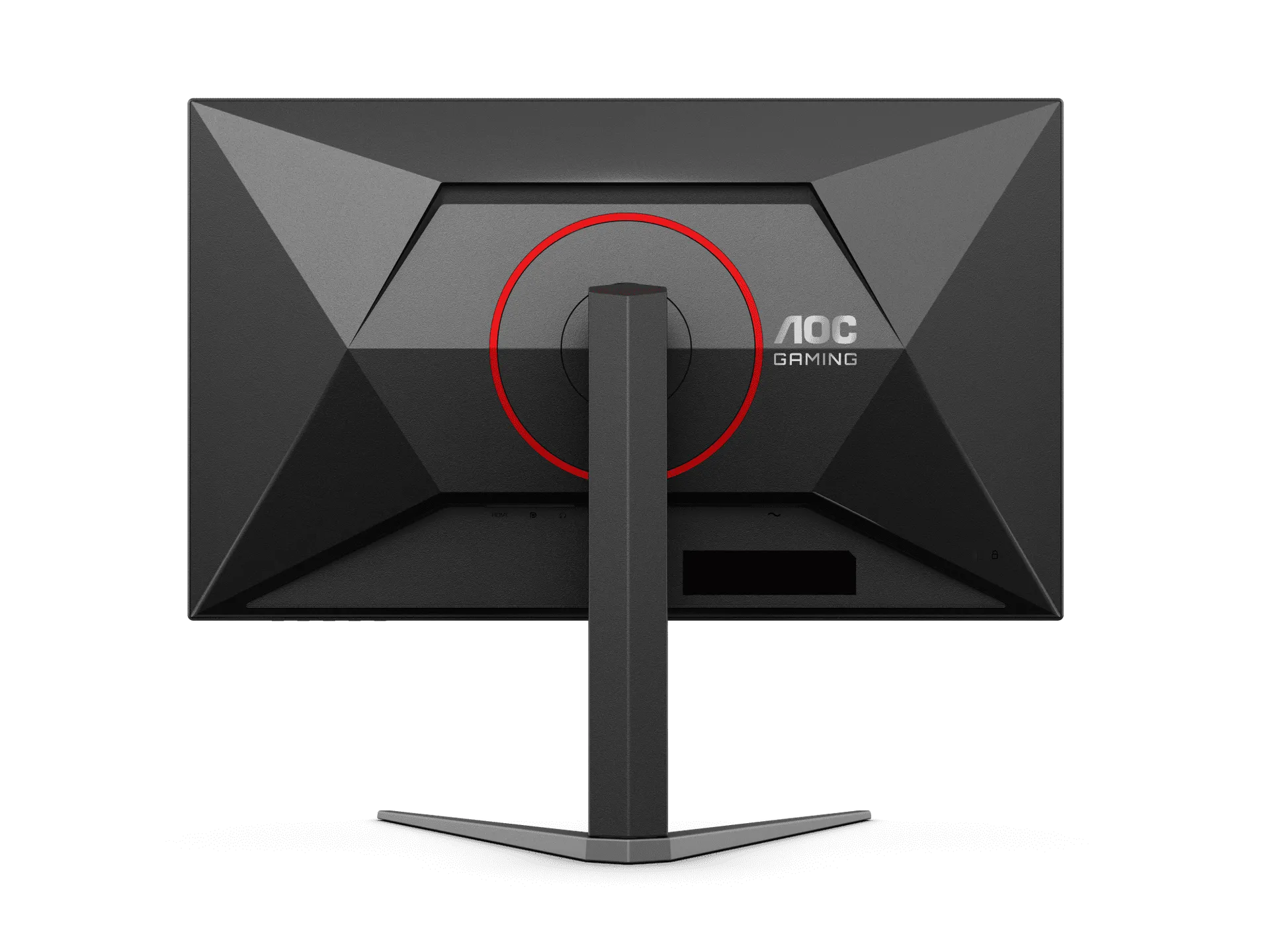 Monitor AOC Q27G4F 27 Frameless Ultra-Fast IPS Gaming, QHD 2560 X 1440, 180Hz, 0.5ms, HDMI 2.0, Display Port 1.4, MBR Sync, SNIPER SCOPE, SUPER COLOUR, G-Sync, Height Adjustable Stand, Tilt view 8