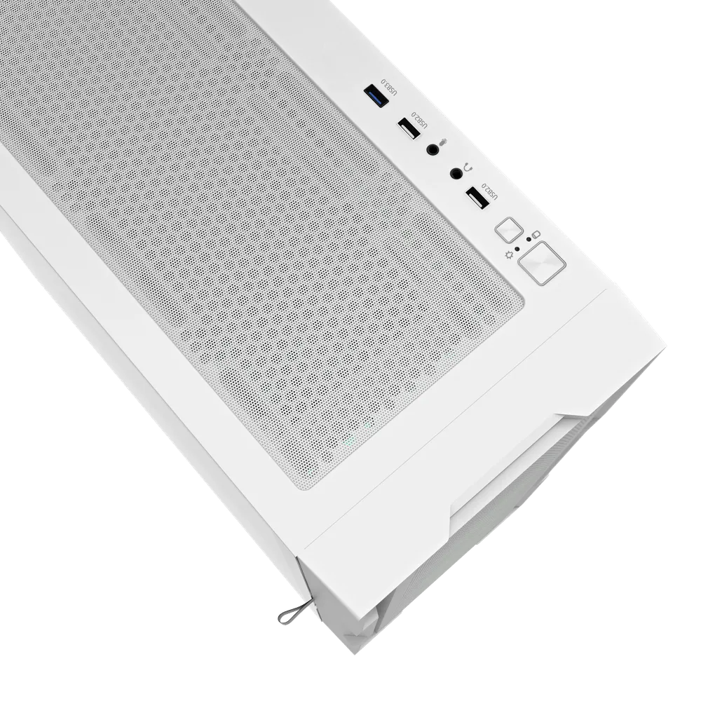 Case DarkFlash DK431 Mesh ATX view 3