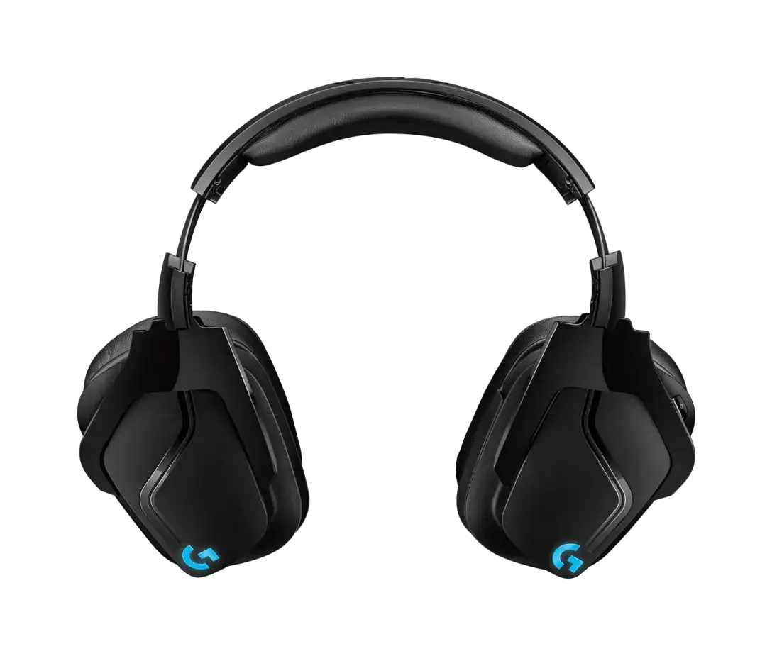 Headset Logitech G935 WIRELESS 7.1 LIGHTSYNC RGB view 2