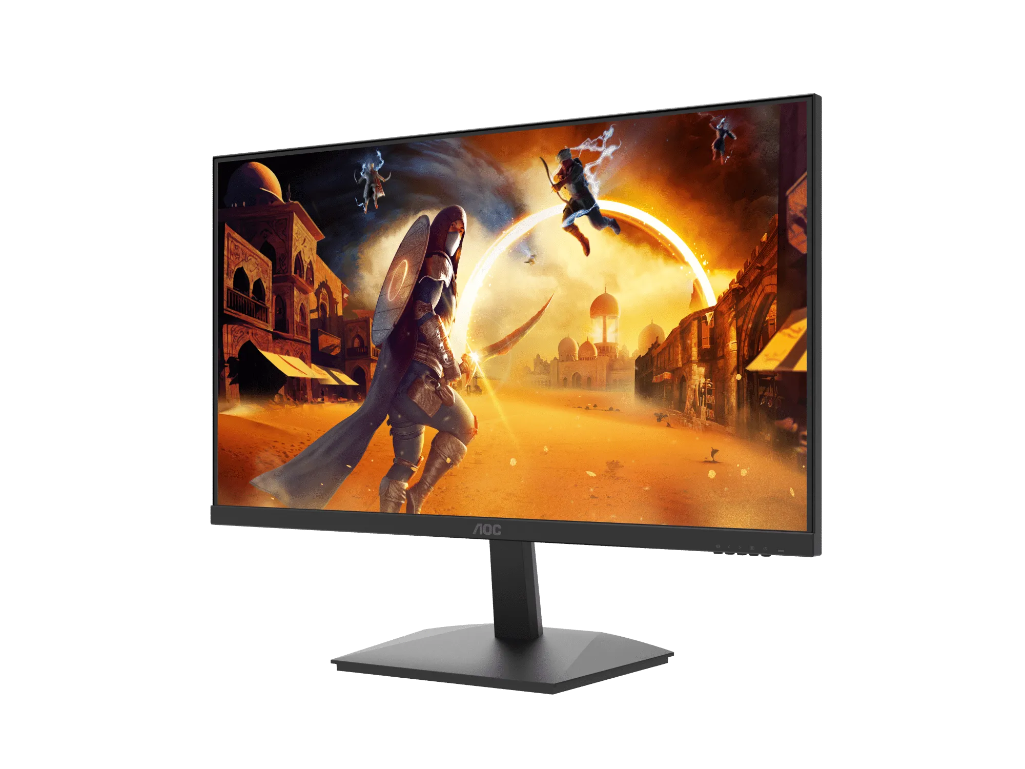 Monitor AOC Gaming 27G15N view 3
