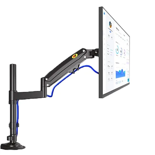 Stand NB North Bayou H100 Desk Mount Long Arm view 2