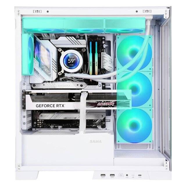 Case Sama Neview 4503 view 3