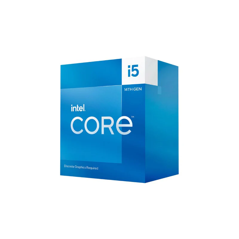 CPU Intel Core i5-14400F Tray alternate