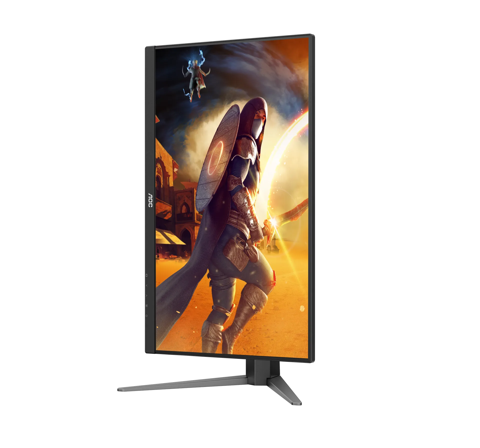 Monitor AOC 27G4 Gaming alternate