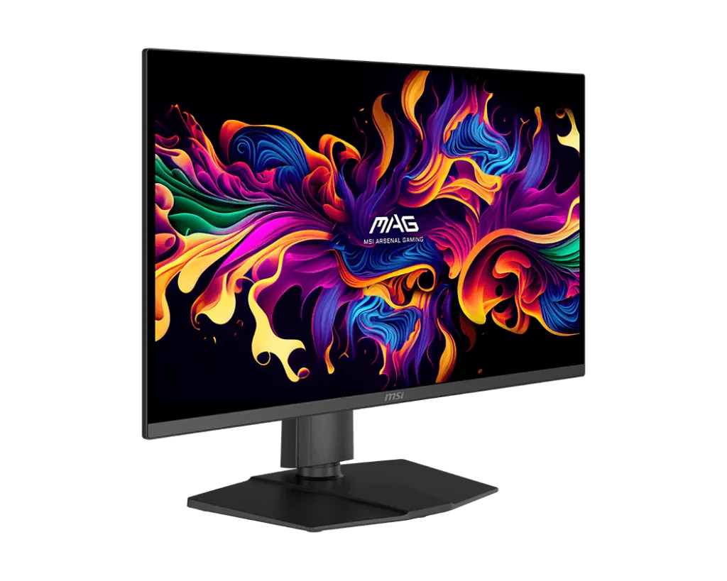 Monitor MSI MAG 271QP QD-OLED 240Hz 2K 0.03MS view 3