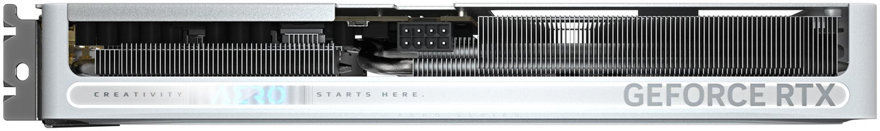 Graphics Card GIGABYTE Aero GeForce RTX 5060 Ti 8GB OC view 5